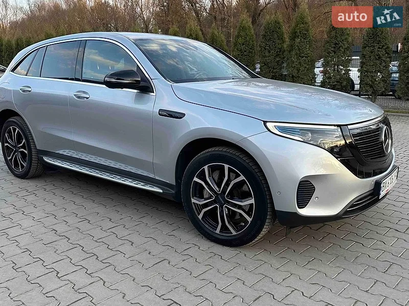 Mercedes-Benz EQC