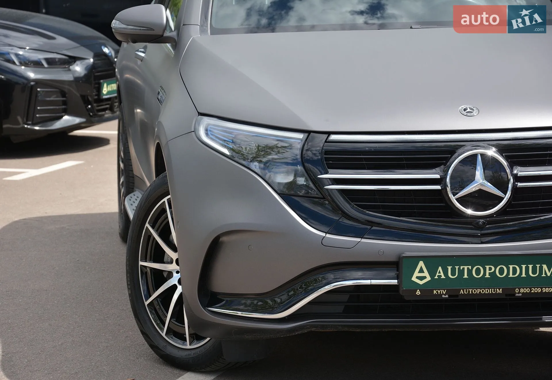 2020 Mercedes-Benz EQC - мініатюра 3