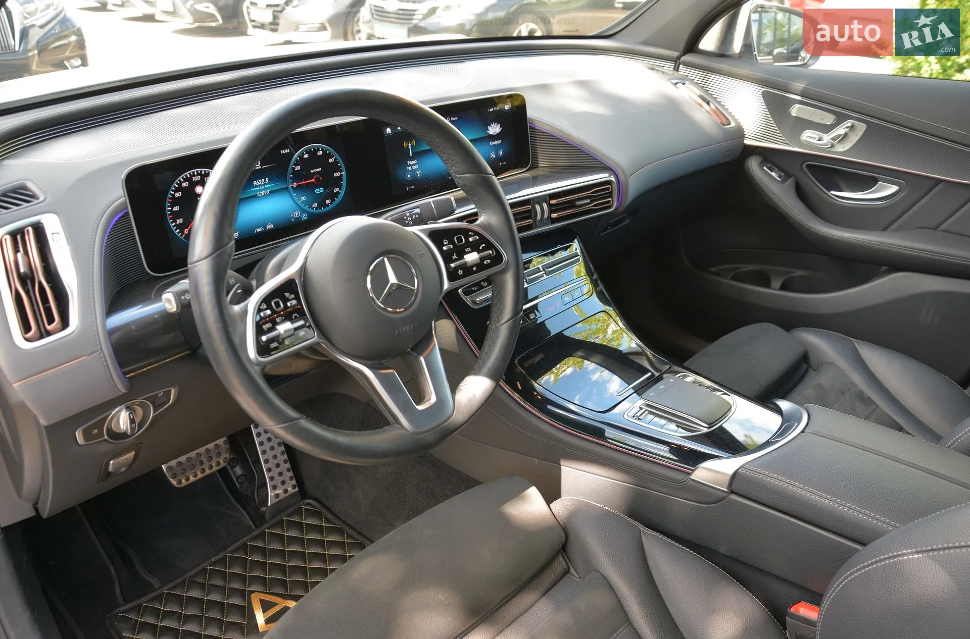 2020 Mercedes-Benz EQC - мініатюра 23