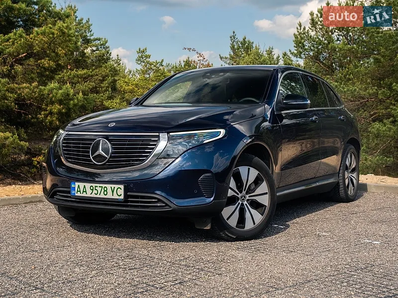 Mercedes-Benz EQC 2020 VIN W1K2938901F022115 фото оголошення 46 з 65