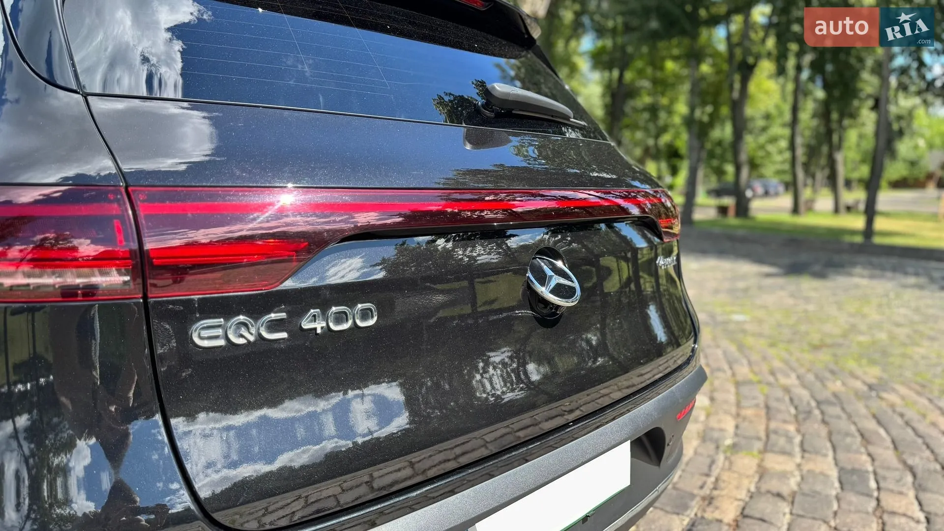 2021 Mercedes-Benz EQC - мініатюра 6