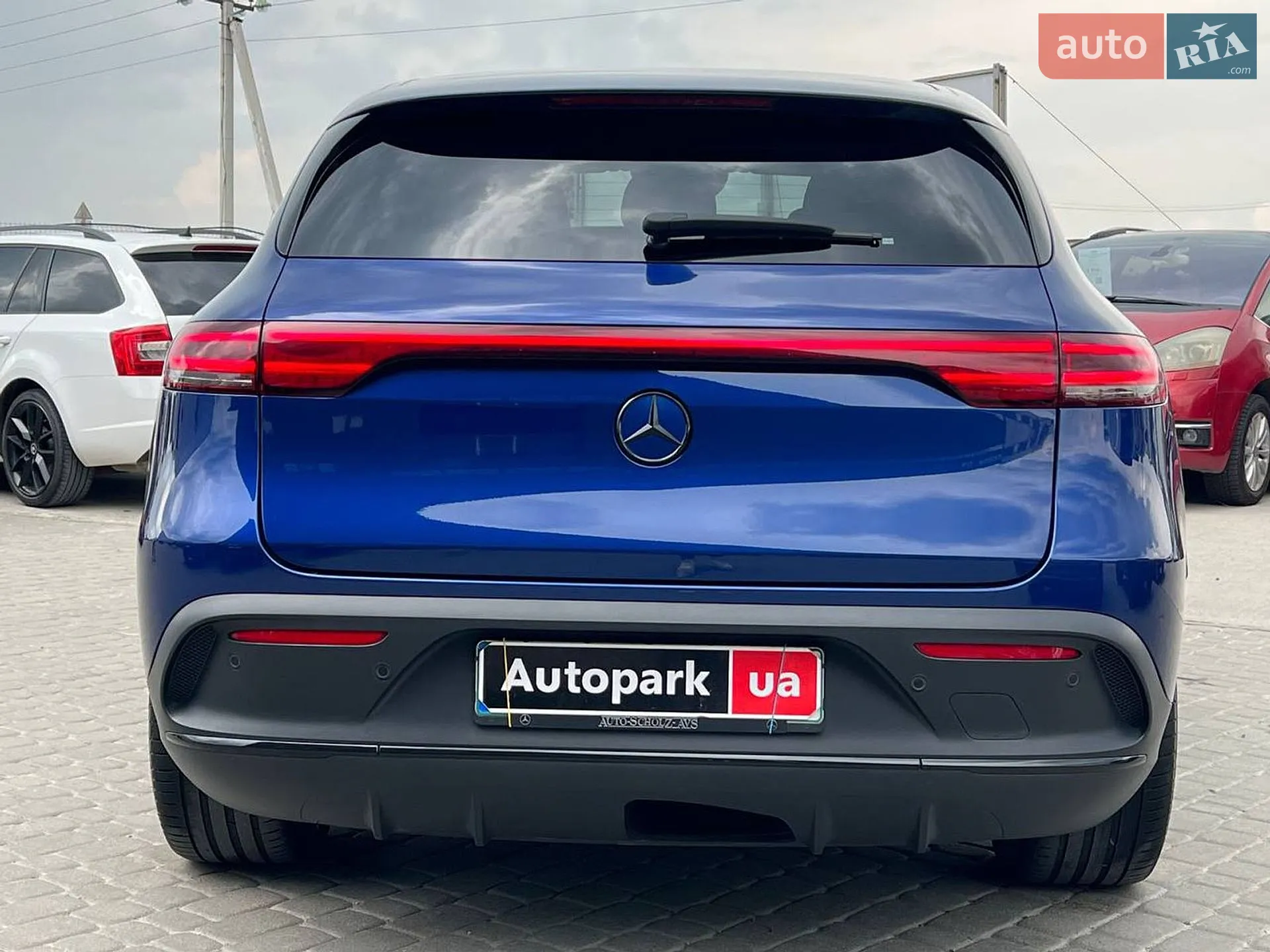 2020 Mercedes-Benz EQC - мініатюра 6