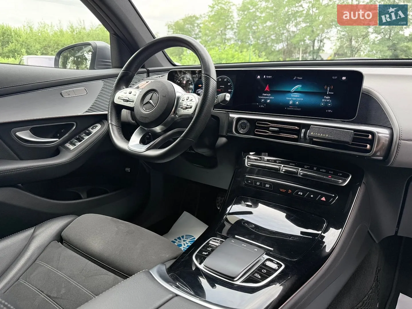 2020 Mercedes-Benz EQC - мініатюра 17