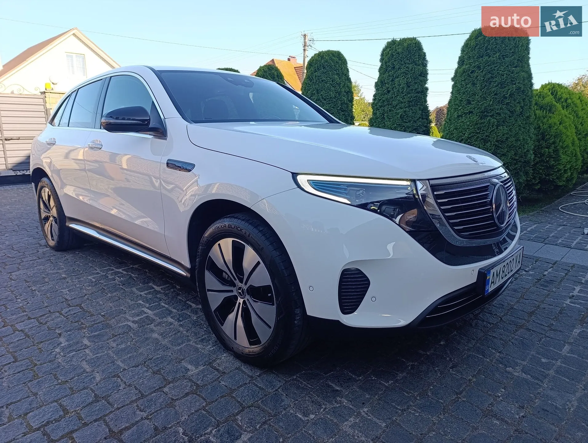 2021 Mercedes-Benz EQC - мініатюра 3