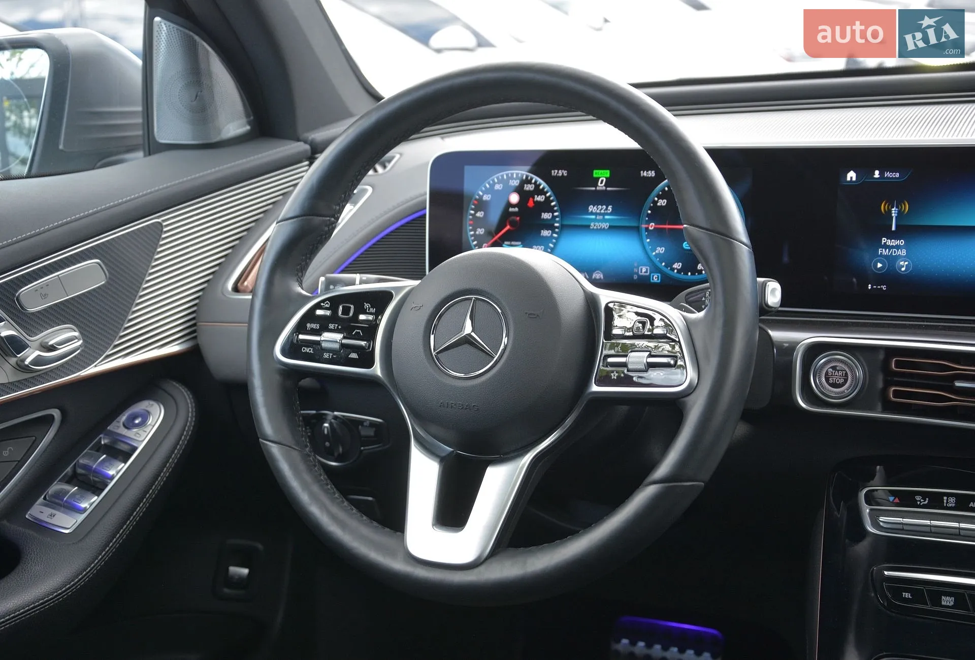 2020 Mercedes-Benz EQC - мініатюра 34