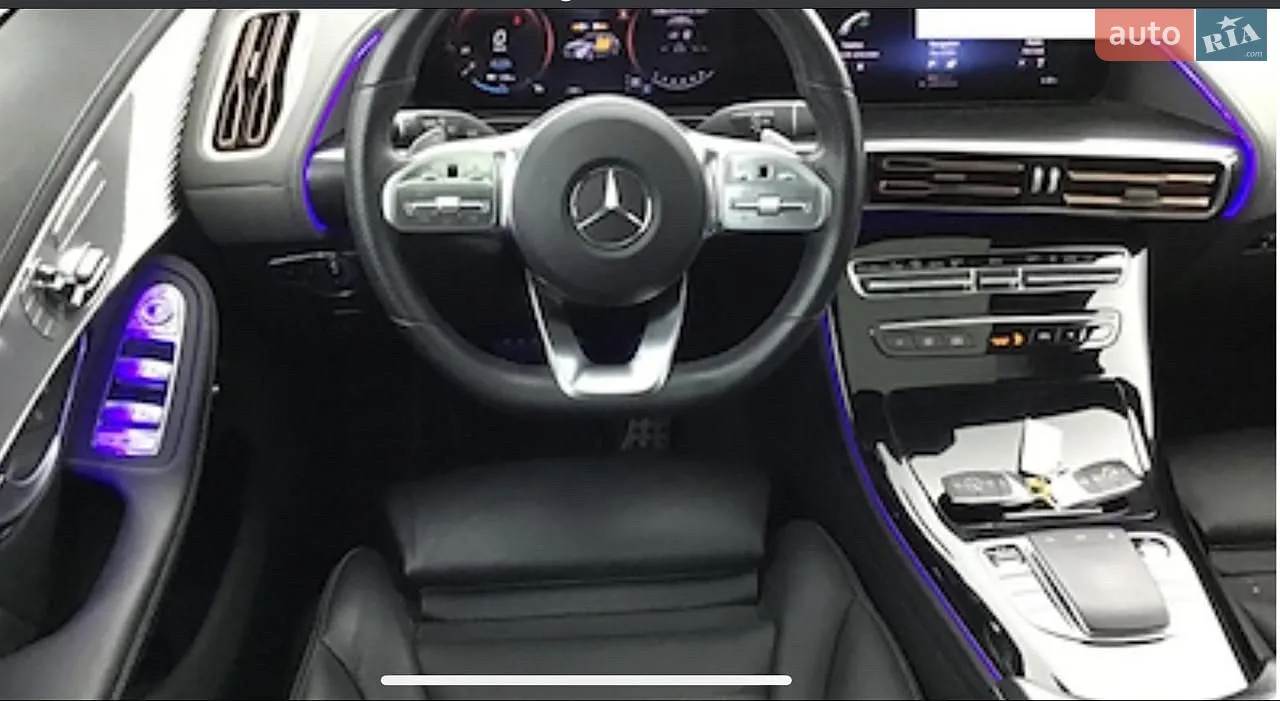 2021 Mercedes-Benz EQC - мініатюра 18