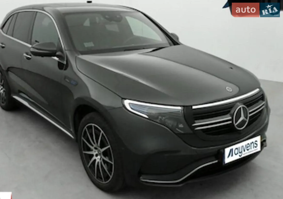 2021 Mercedes-Benz EQC - мініатюра 4