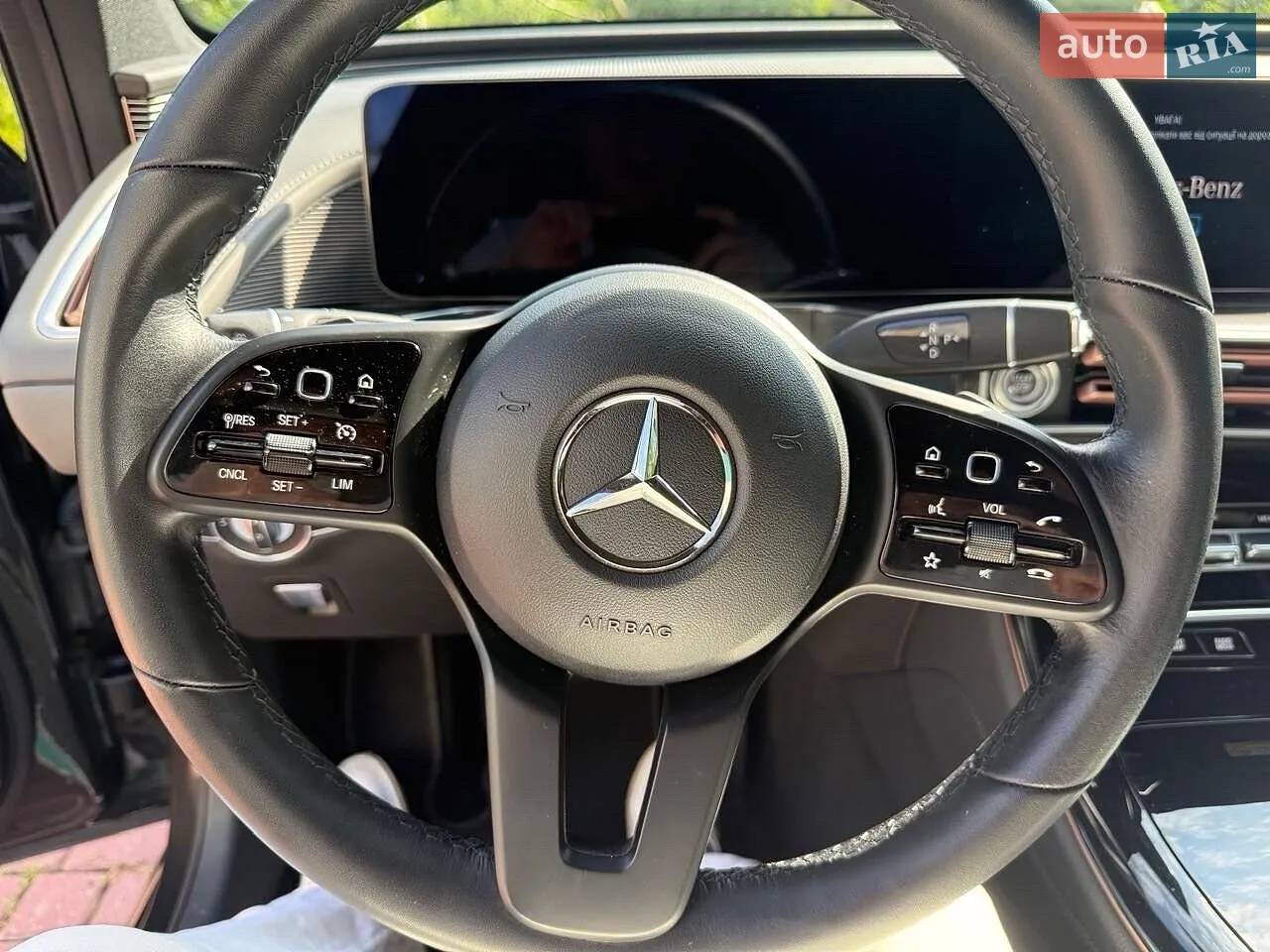 2023 Mercedes-Benz EQC - мініатюра 9