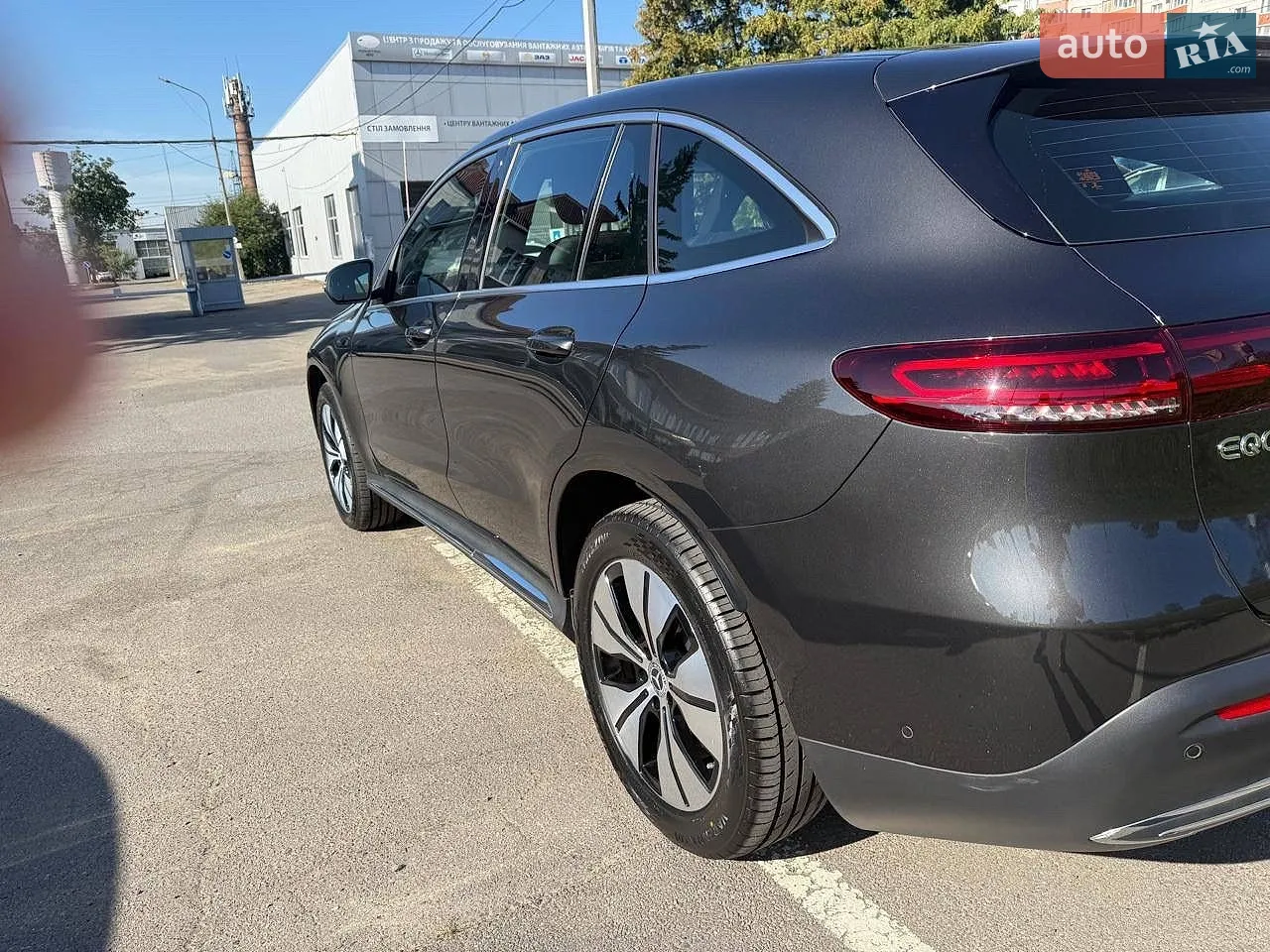 2023 Mercedes-Benz EQC - мініатюра 16