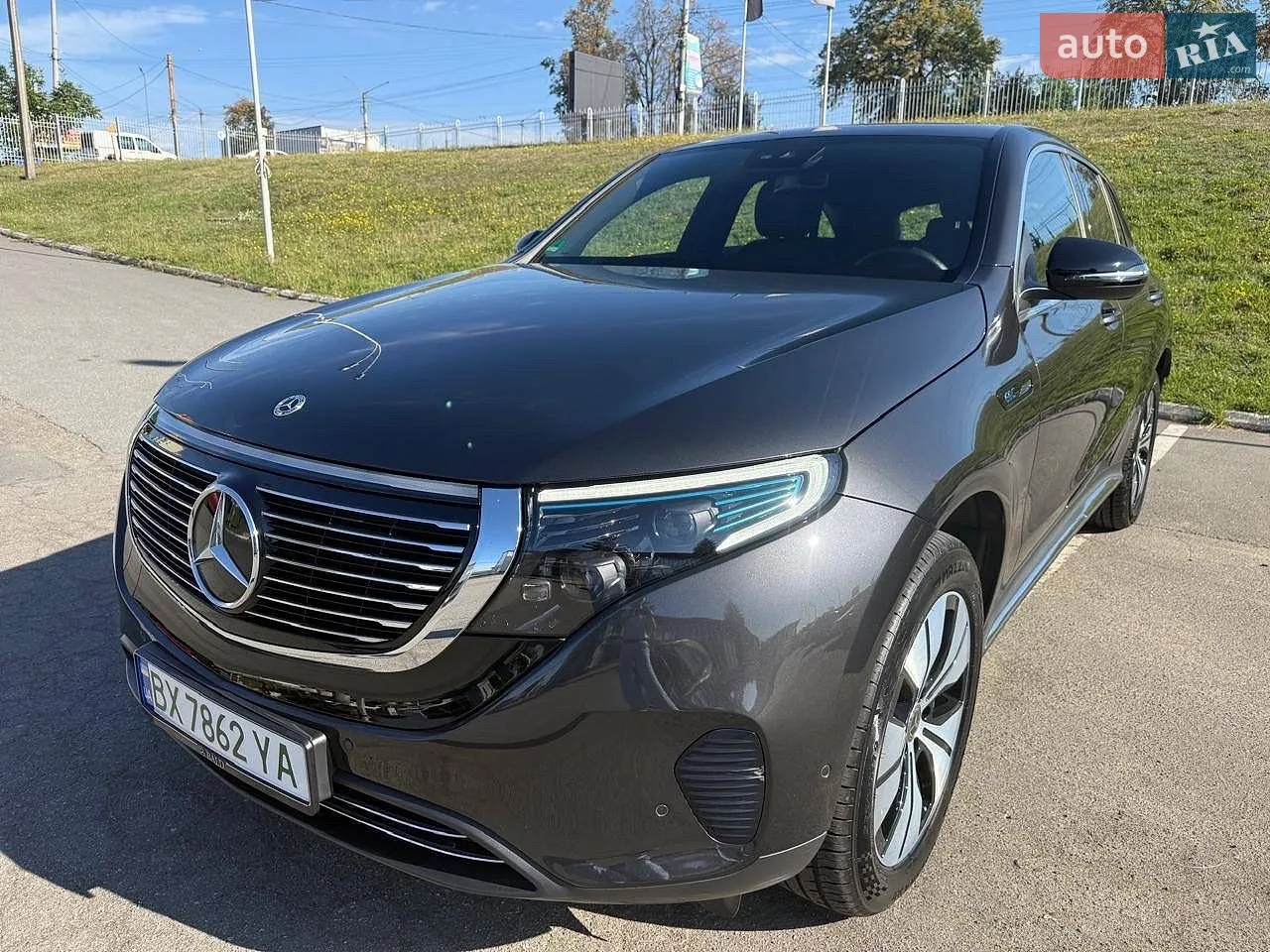 2023 Mercedes-Benz EQC - мініатюра 43