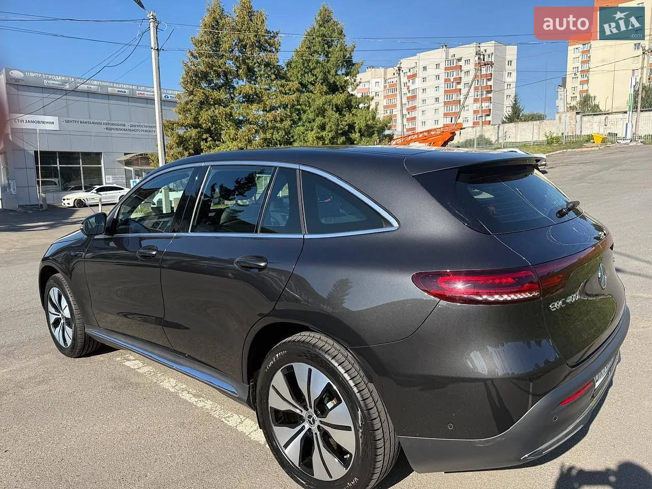 2023 Mercedes-Benz EQC - мініатюра 54