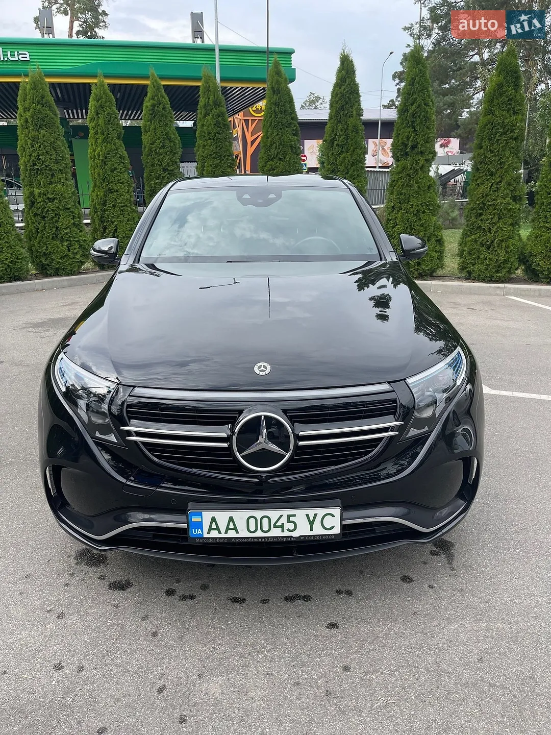 2021 Mercedes-Benz EQC - мініатюра 16