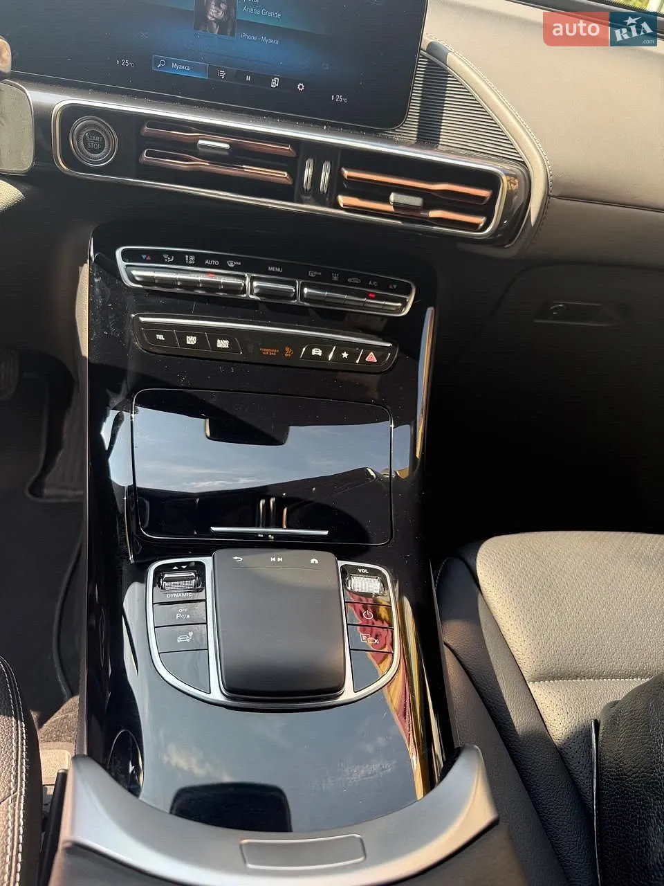 2023 Mercedes-Benz EQC - мініатюра 3