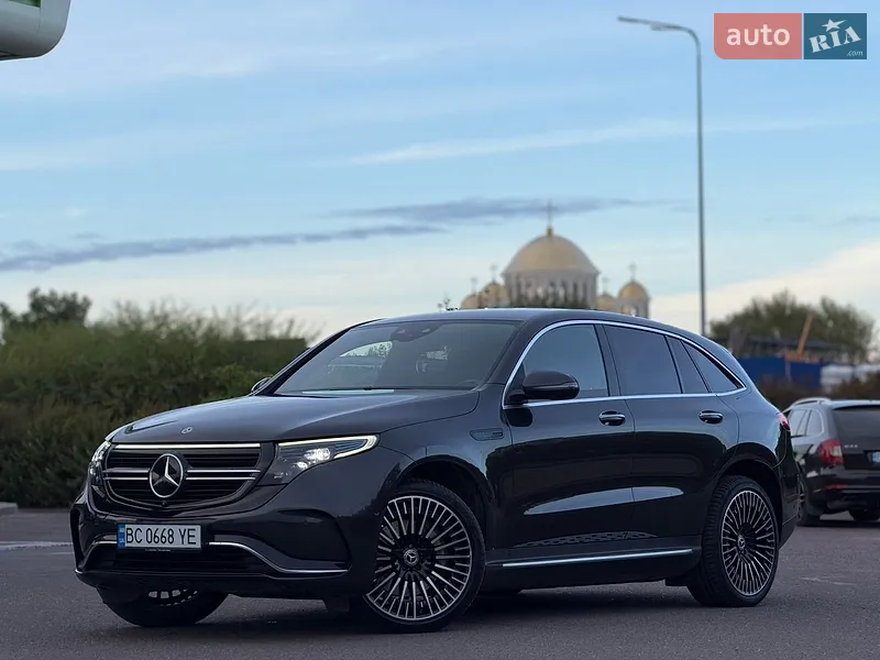 Mercedes-Benz EQC