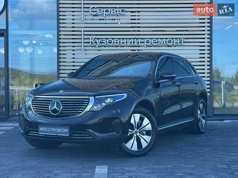 Mercedes-Benz EQC