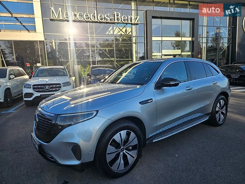 Mercedes-Benz EQC
