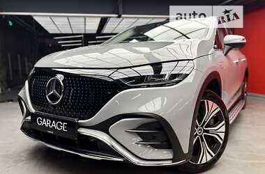 Позашляховик / Кросовер Mercedes-Benz EQE SUV 2023 в Одесі