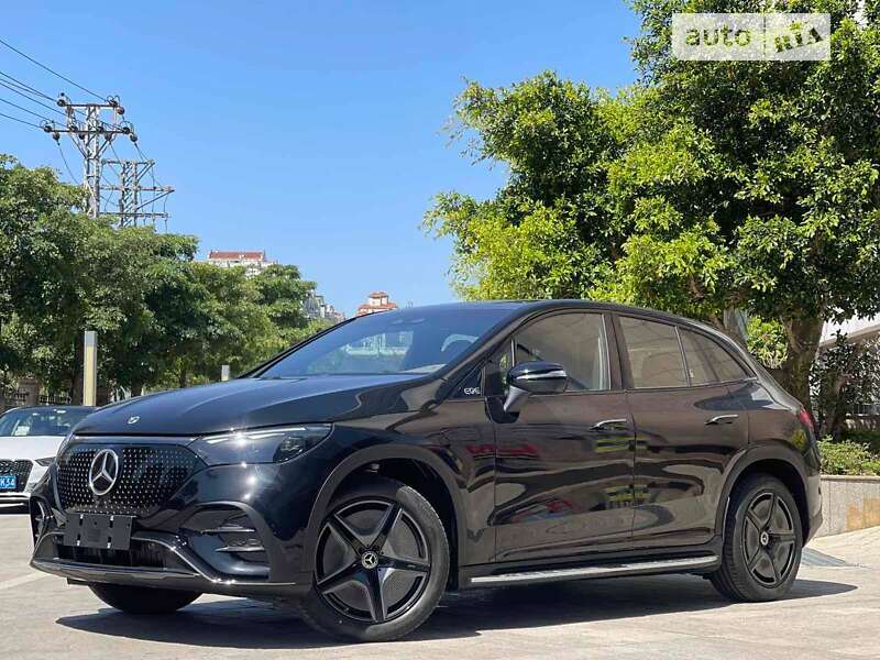 Позашляховик / Кросовер Mercedes-Benz EQE SUV 2024 в Києві