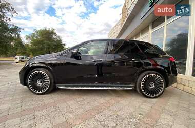 Внедорожник / Кроссовер Mercedes-Benz EQE SUV 2023 в 