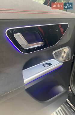 Внедорожник / Кроссовер Mercedes-Benz EQE SUV 2023 в 