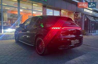 Внедорожник / Кроссовер Mercedes-Benz EQE SUV 2023 в 