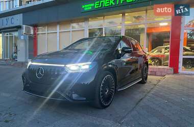 Внедорожник / Кроссовер Mercedes-Benz EQE SUV 2023 в 