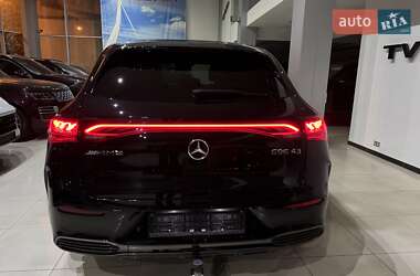 Позашляховик / Кросовер Mercedes-Benz EQE SUV 2023 в Одесі