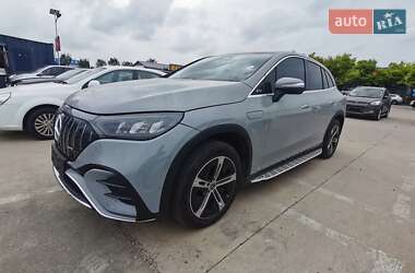 Внедорожник / Кроссовер Mercedes-Benz EQE SUV 2023 в Киеве