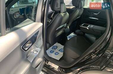 Внедорожник / Кроссовер Mercedes-Benz EQE SUV 2024 в 