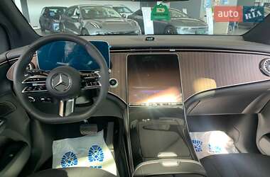 Внедорожник / Кроссовер Mercedes-Benz EQE SUV 2024 в 