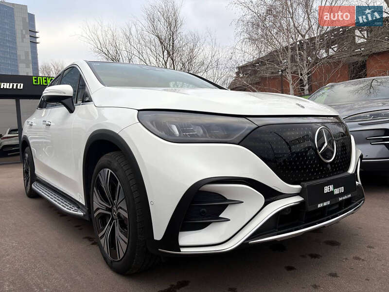 Позашляховик / Кросовер Mercedes-Benz EQE SUV 2024 в Києві