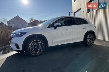 Внедорожник / Кроссовер Mercedes-Benz EQE SUV 2023 в Днепре