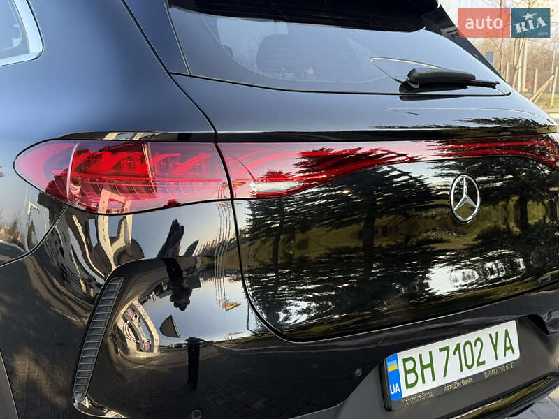 Внедорожник / Кроссовер Mercedes-Benz EQE SUV 2023 в Одессе