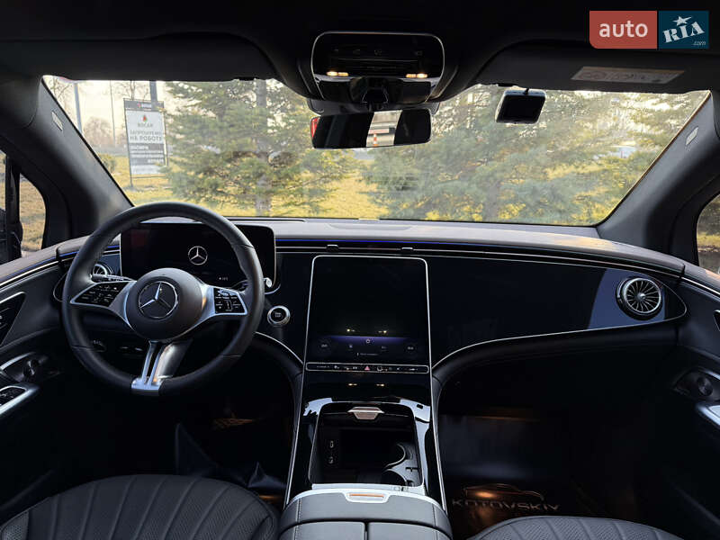 Внедорожник / Кроссовер Mercedes-Benz EQE SUV 2023 в Одессе