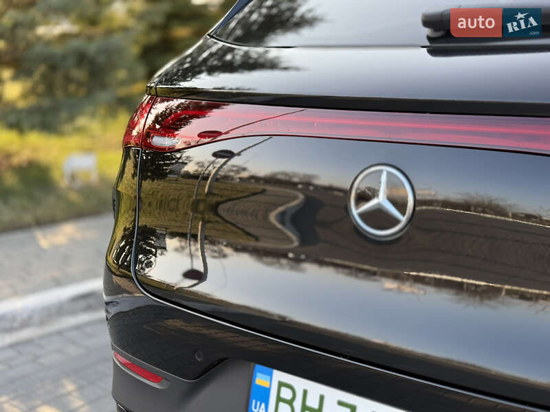 Внедорожник / Кроссовер Mercedes-Benz EQE SUV 2023 в Одессе