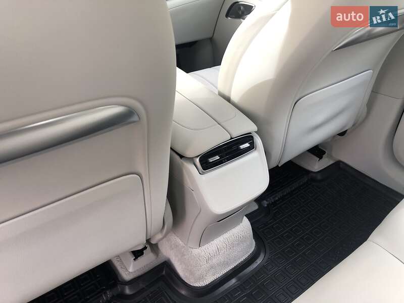 Внедорожник / Кроссовер Mercedes-Benz EQE SUV 2023 в Одессе