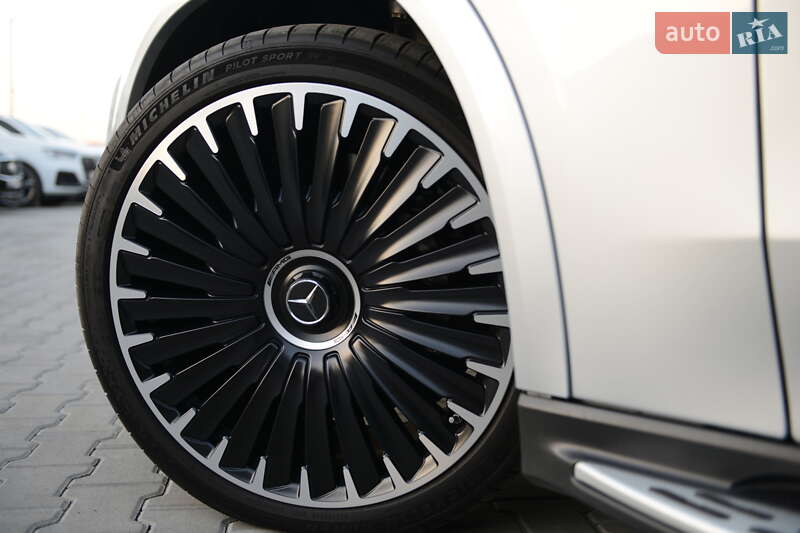 Внедорожник / Кроссовер Mercedes-Benz EQE SUV 2023 в Мукачево