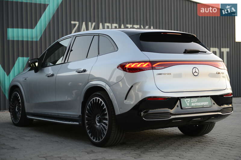 Внедорожник / Кроссовер Mercedes-Benz EQE SUV 2023 в Мукачево