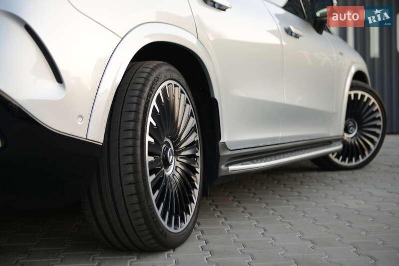 Внедорожник / Кроссовер Mercedes-Benz EQE SUV 2023 в Мукачево