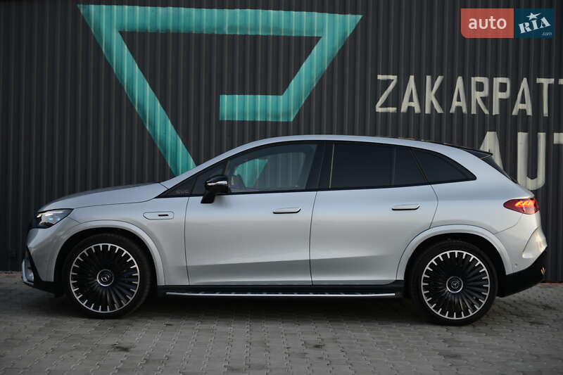 Внедорожник / Кроссовер Mercedes-Benz EQE SUV 2023 в Мукачево