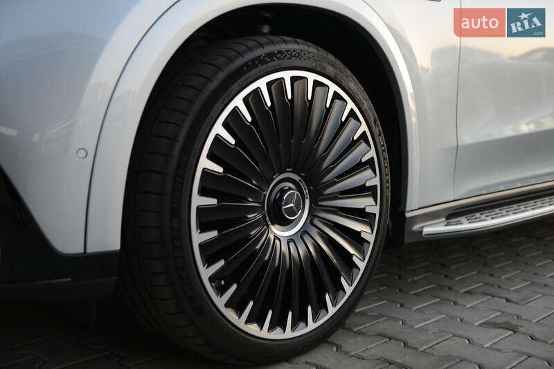Внедорожник / Кроссовер Mercedes-Benz EQE SUV 2023 в Мукачево