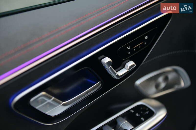 Внедорожник / Кроссовер Mercedes-Benz EQE SUV 2023 в Мукачево