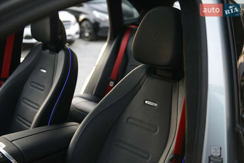 Внедорожник / Кроссовер Mercedes-Benz EQE SUV 2023 в Мукачево