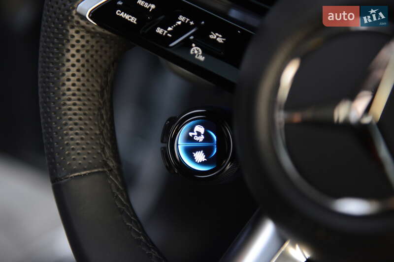 Внедорожник / Кроссовер Mercedes-Benz EQE SUV 2023 в Мукачево