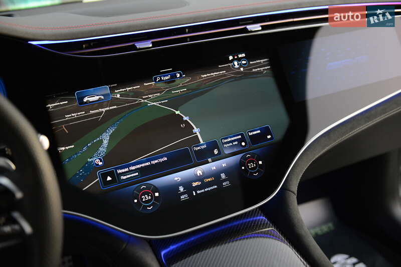 Внедорожник / Кроссовер Mercedes-Benz EQE SUV 2023 в Мукачево