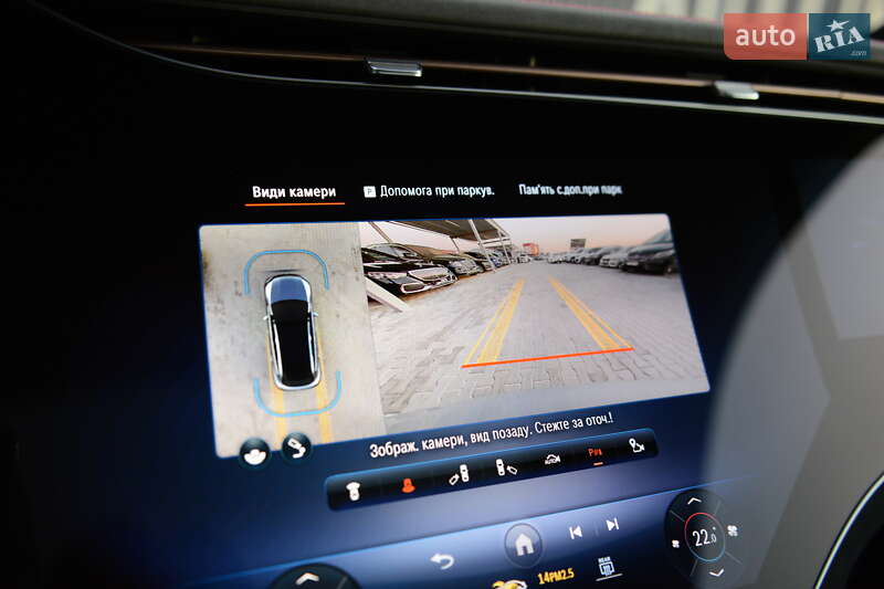 Внедорожник / Кроссовер Mercedes-Benz EQE SUV 2023 в Мукачево