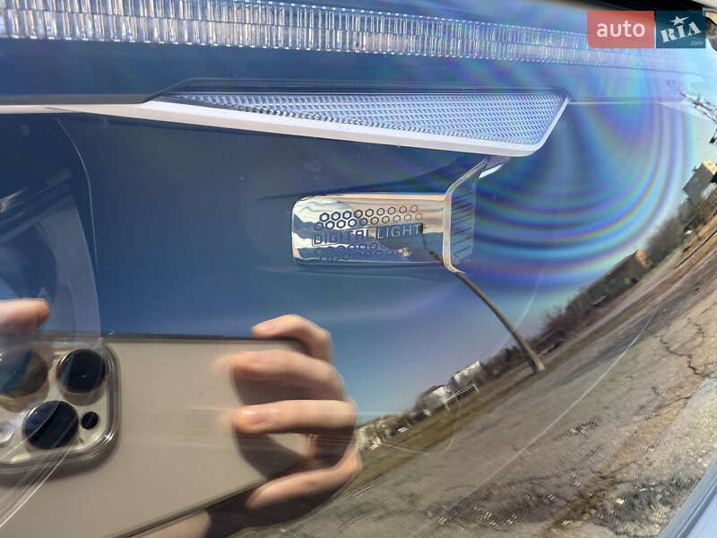 Внедорожник / Кроссовер Mercedes-Benz EQE SUV 2024 в Ивано-Франковске фото 7 Внедорожник / Кроссовер Mercedes-Benz EQE SUV 2024 в Ивано-Франковске