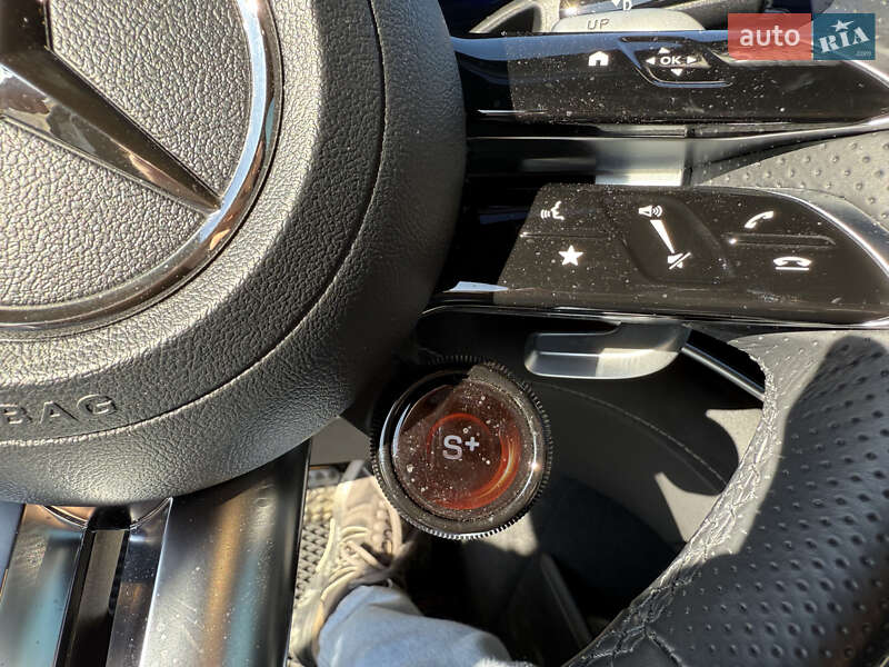 Внедорожник / Кроссовер Mercedes-Benz EQE SUV 2024 в Ивано-Франковске фото 14 Внедорожник / Кроссовер Mercedes-Benz EQE SUV 2024 в Ивано-Франковске