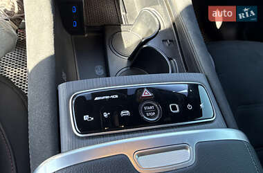 Позашляховик / Кросовер Mercedes-Benz EQE SUV 2024 в  фото 19 Позашляховик / Кросовер Mercedes-Benz EQE SUV 2024 в