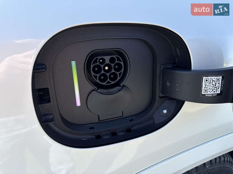 Внедорожник / Кроссовер Mercedes-Benz EQE SUV 2024 в Ивано-Франковске фото 29 Внедорожник / Кроссовер Mercedes-Benz EQE SUV 2024 в Ивано-Франковске